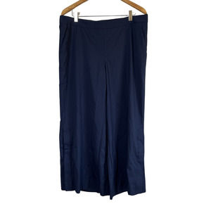 STUDIO PARK X KERSTEIN LINDQUIST Dockside Pants Navy L